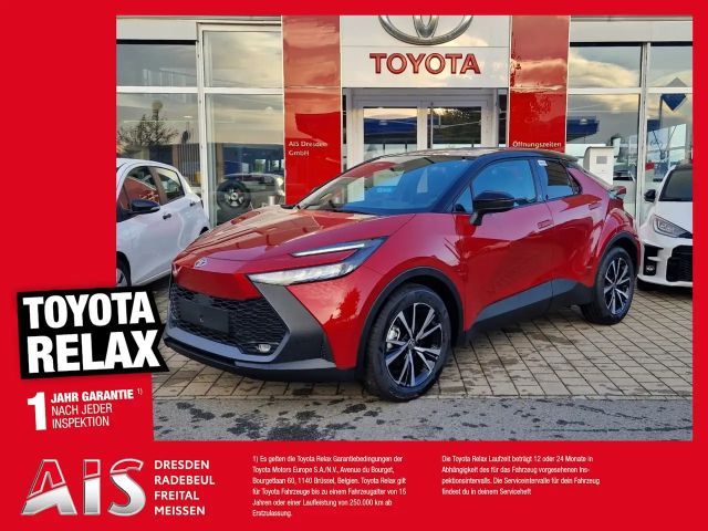 Toyota C-HR 4x2 Hybride