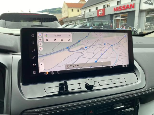 Nissan Qashqai AWD DIG-T N-Connecta