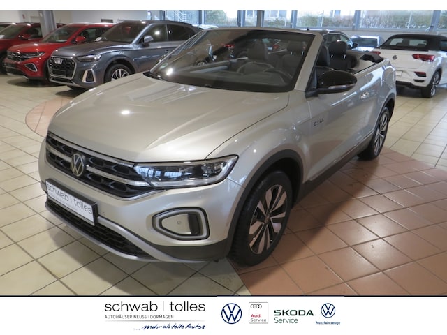 Volkswagen T-Roc 1.5 TSI Cabriolet DSG