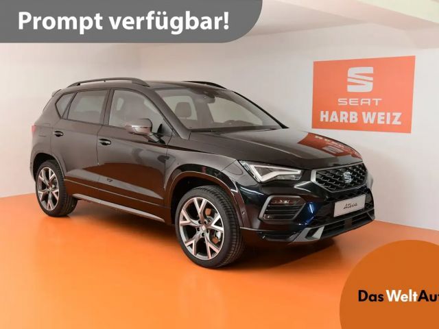 Seat Ateca 2.0 TDI 4Drive DSG FR-lijn