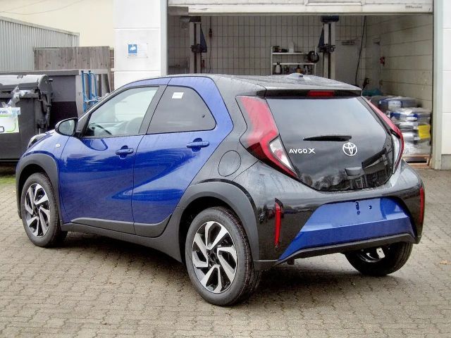 Toyota Aygo X 1.0 VVT-i Hatchback