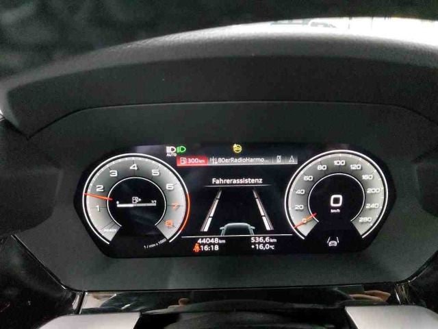 Audi A3 30 TFSI Sedan