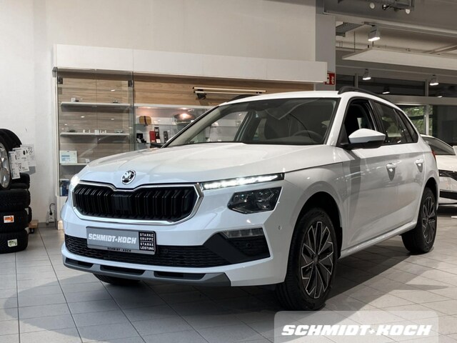 Skoda Kamiq 1.5 TSI Selection