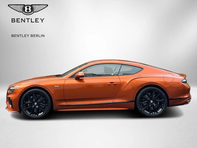 Bentley Continental GT Hybrid V8