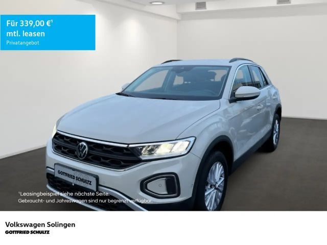 Volkswagen T-Roc 1.5 TSI DSG Life