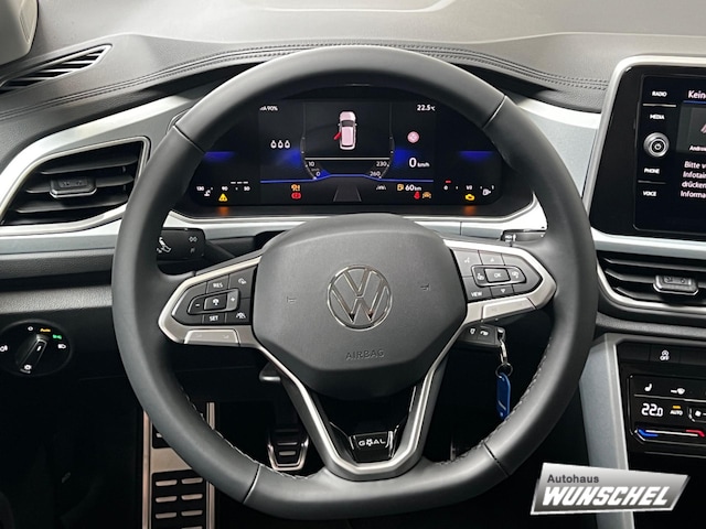 Volkswagen T-Roc 1.0 TSI