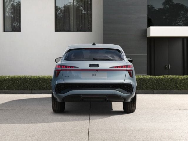 Audi Q3 S-Tronic Sportback