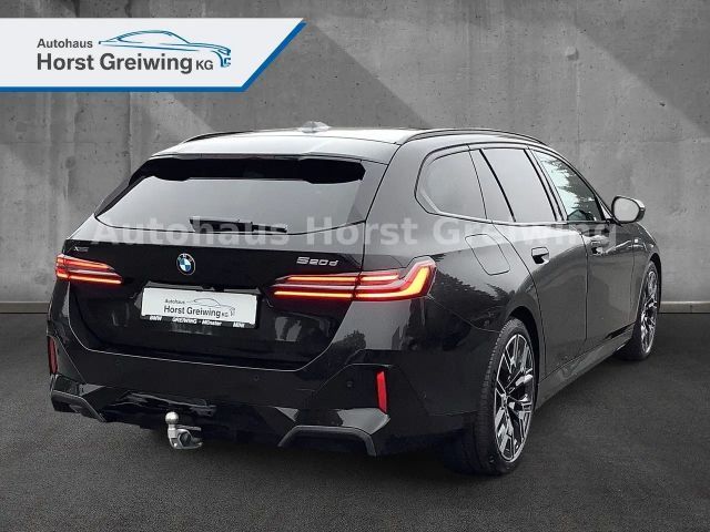 BMW 520 520d M-Sport Touring xDrive