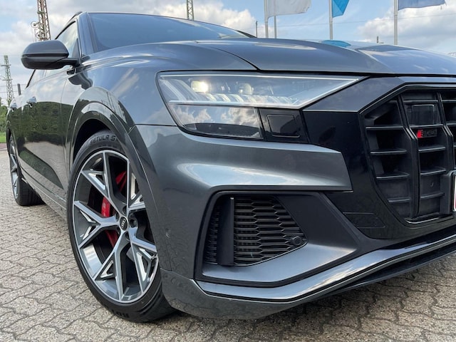Audi SQ8 Quattro