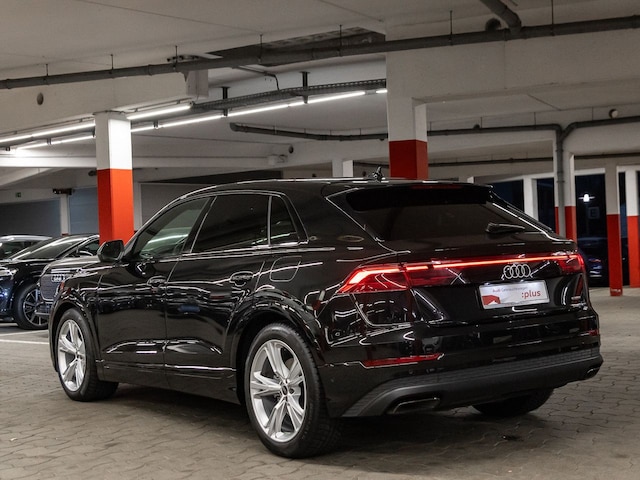Audi Q8 55 TFSI Hybride Quattro