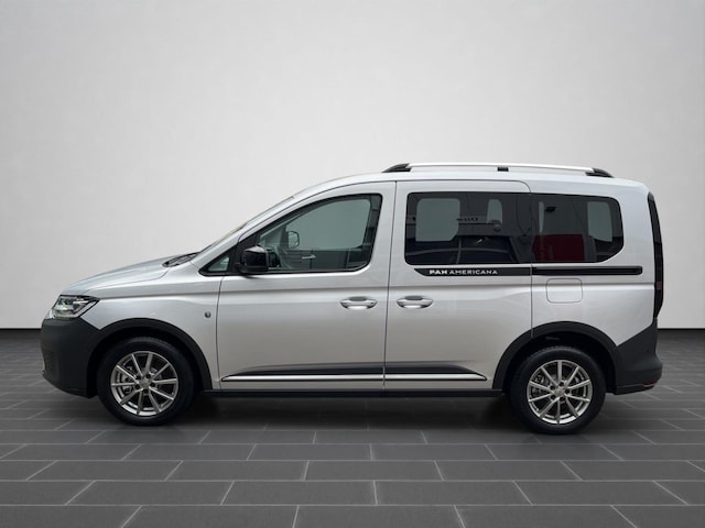 Volkswagen Caddy DSG