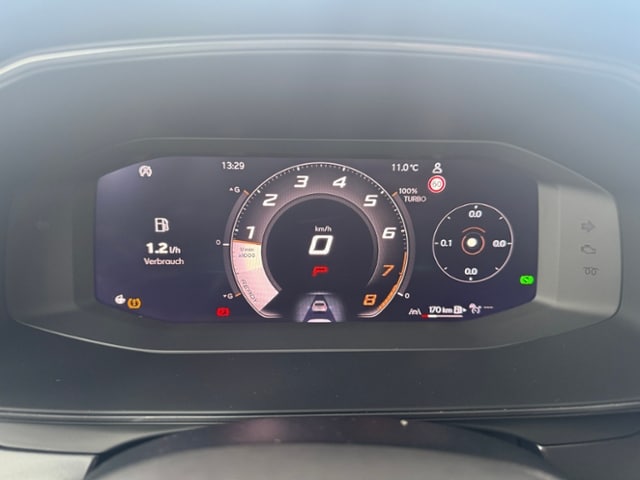 Cupra Leon 2.0 TSI 4Drive DSG Sportstourer