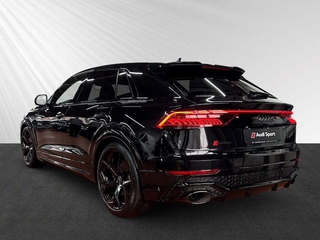 Audi RS Q8 Quattro