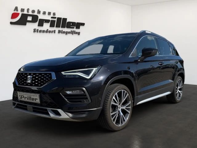 Seat Ateca 2.0 TSI 4Drive