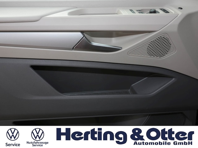 Volkswagen Multivan LÜ AHK ACC LED Kamera APP-Connect SHZ Keyless Spiegel el anklapp. Totwinkelassistent