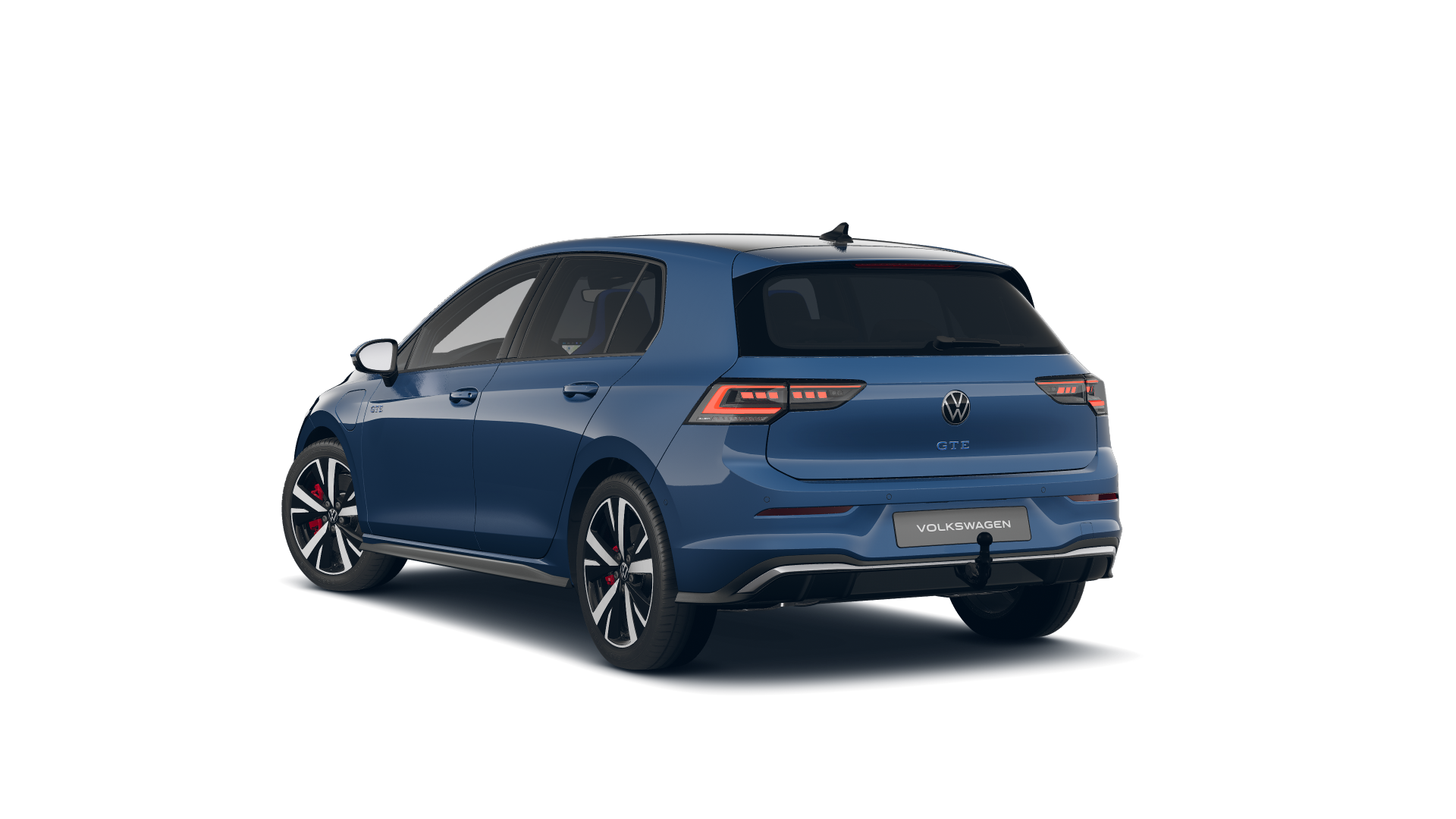 Volkswagen Golf DSG GTE Golf VIII