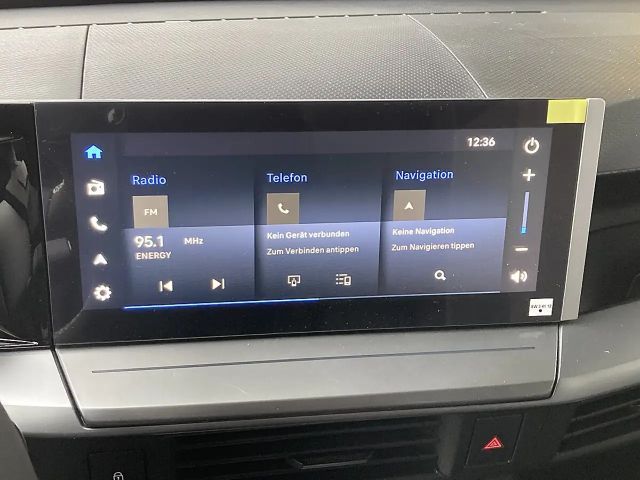 Opel Frontera GS e-Frontera