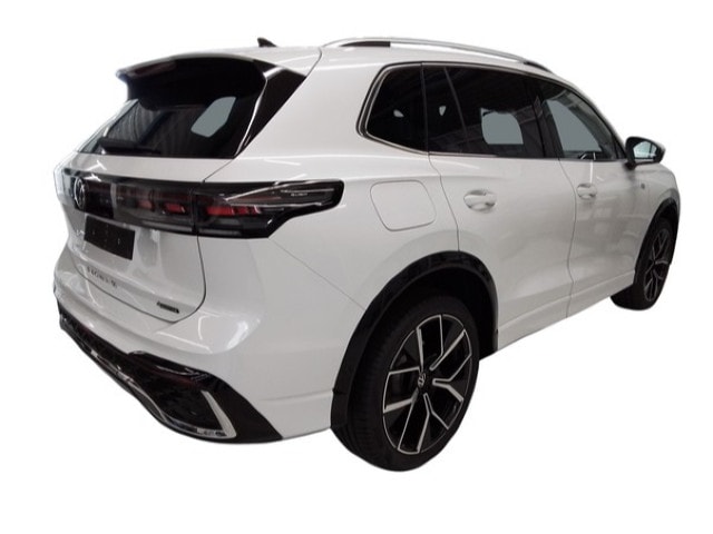 Volkswagen Tiguan 2.0 TDI DSG R-Line