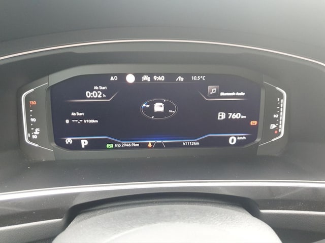 Volkswagen Tiguan 1.5 TSI DSG Move