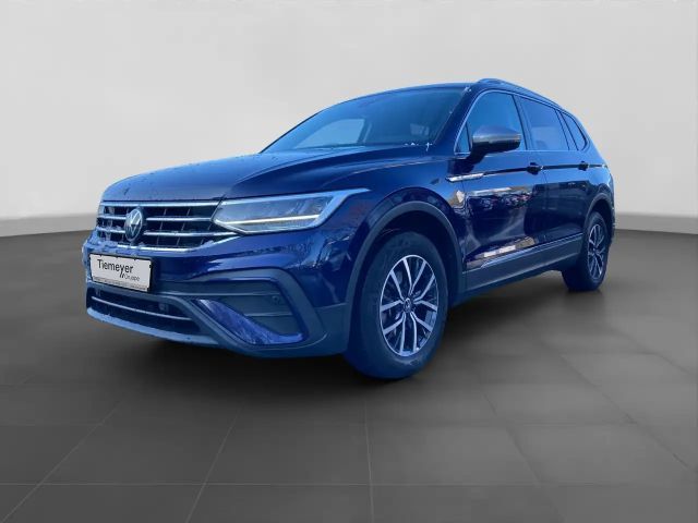 Volkswagen Tiguan 2.0 TDI Allspace DSG