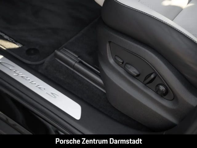 Porsche Cayenne E-Hybrid S