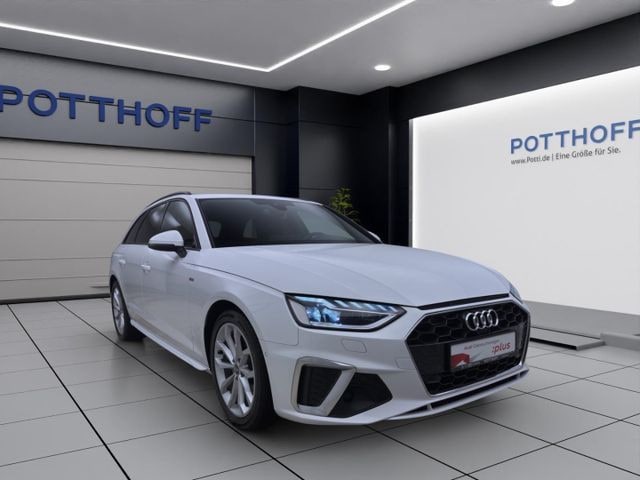 Audi A4 30 TDI Avant S-Line S-Tronic