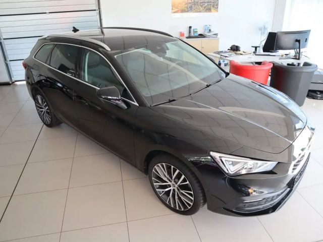 Seat Leon Sportstourer Xcellence