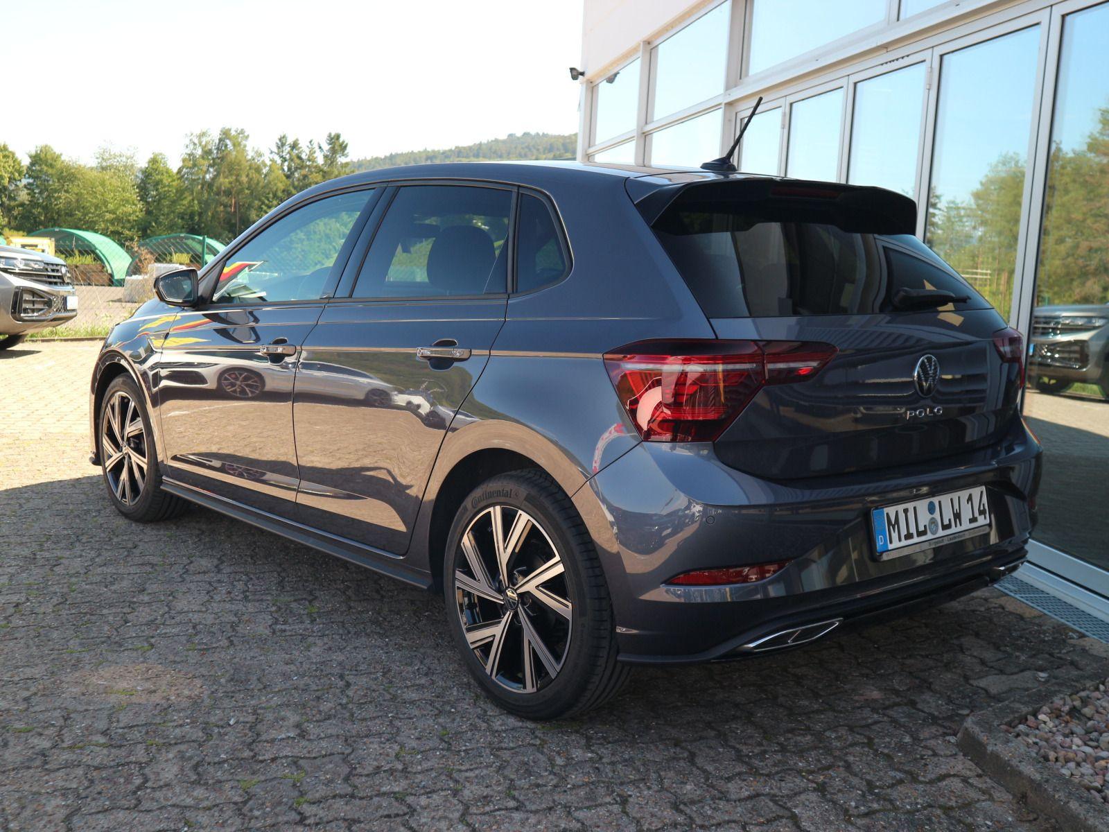 Volkswagen Polo 1.0 TSI DSG IQ.Drive R-Line