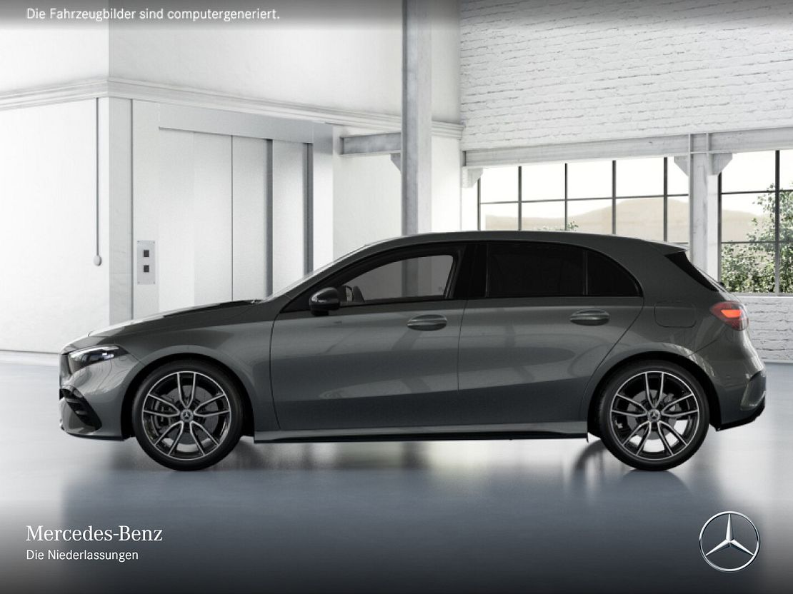 Mercedes-Benz A 250 4MATIC