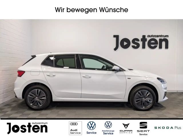 Skoda Fabia 1.0 TSI Tour