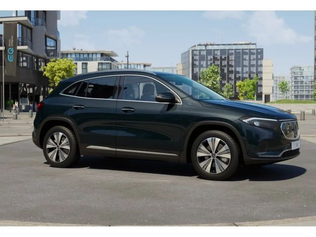 Mercedes-Benz EQA 250