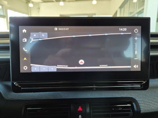 Citroën C3 Aircross Hybrid Max