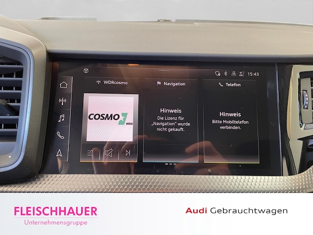 Audi A1 25 TFSI S-Tronic Sportback