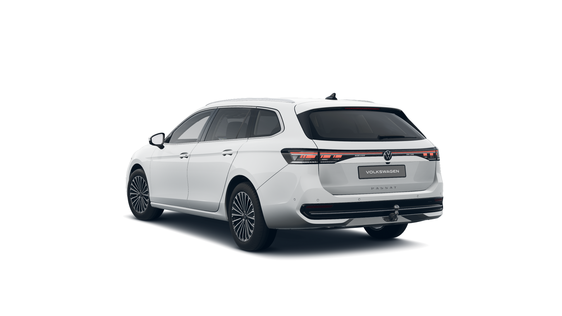 Volkswagen Passat 2.0 TDI DSG Variant