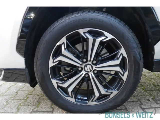 Suzuki Across Comfort E-Four Hybrid