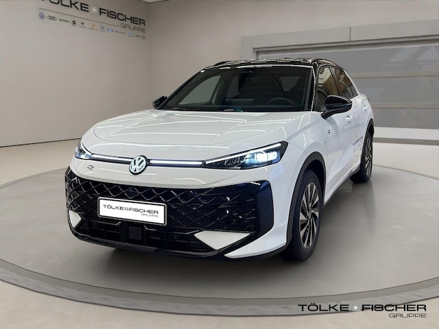 Volkswagen T-Roc 1.5 eTSI