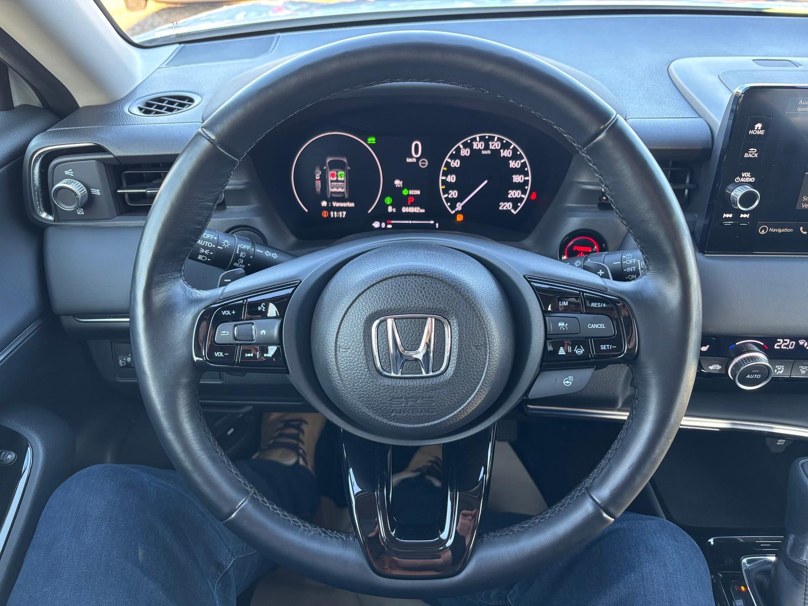 Honda HR-V Advance Hybrid