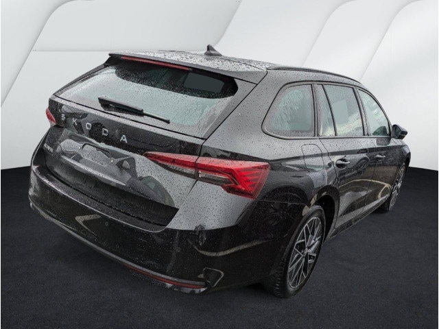 Skoda Octavia 2.0 TDI Combi Selection