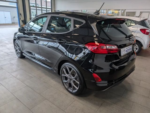 Ford Fiesta EcoBoost ST Line