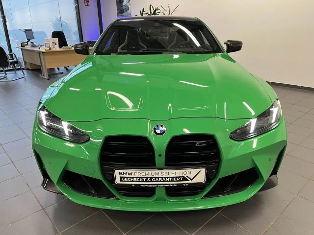 BMW M4 Competition Coupé xDrive