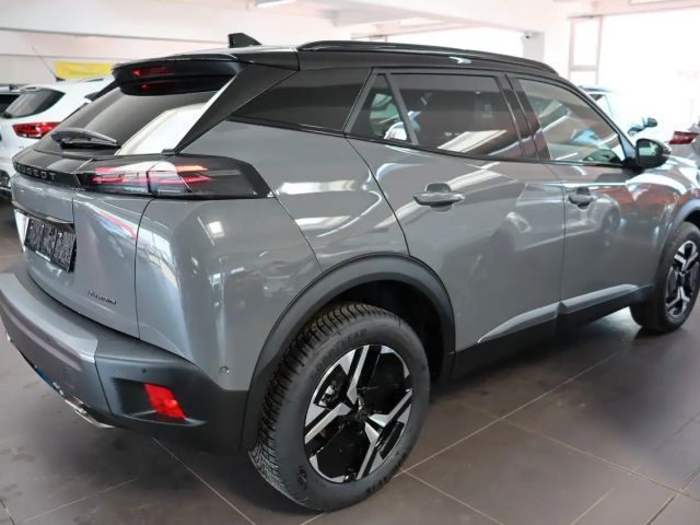 Peugeot 2008 GT-Line Hybrid