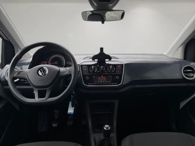 Volkswagen up! 1.0 TEMPOMAT+KAMERA+SITZHZG+++
