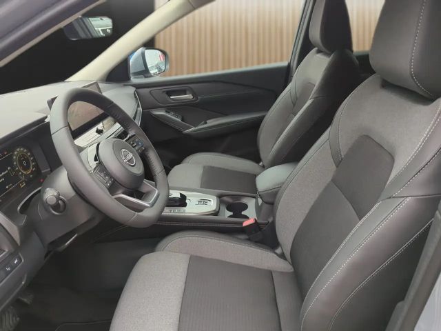 Nissan Qashqai N-Connecta