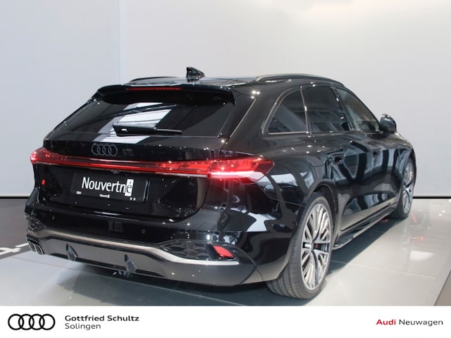 Audi A5 Avant Quattro S-Tronic