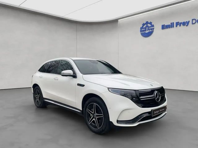 Mercedes-Benz EQC 400