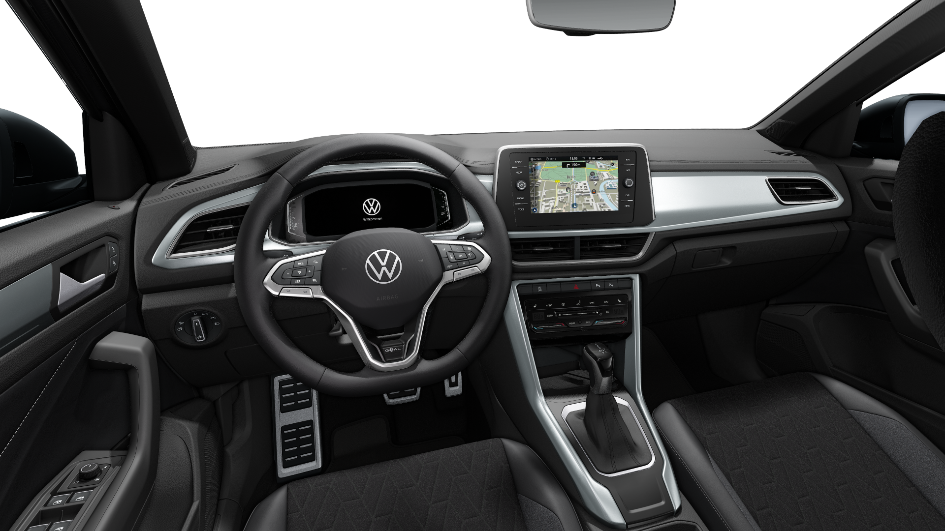 Volkswagen T-Roc 2.0 TDI DSG