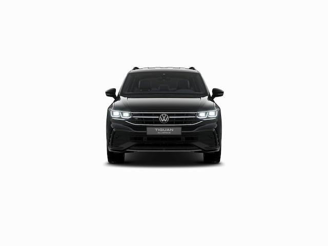 Volkswagen Tiguan 4Motion Allspace DSG R-Line