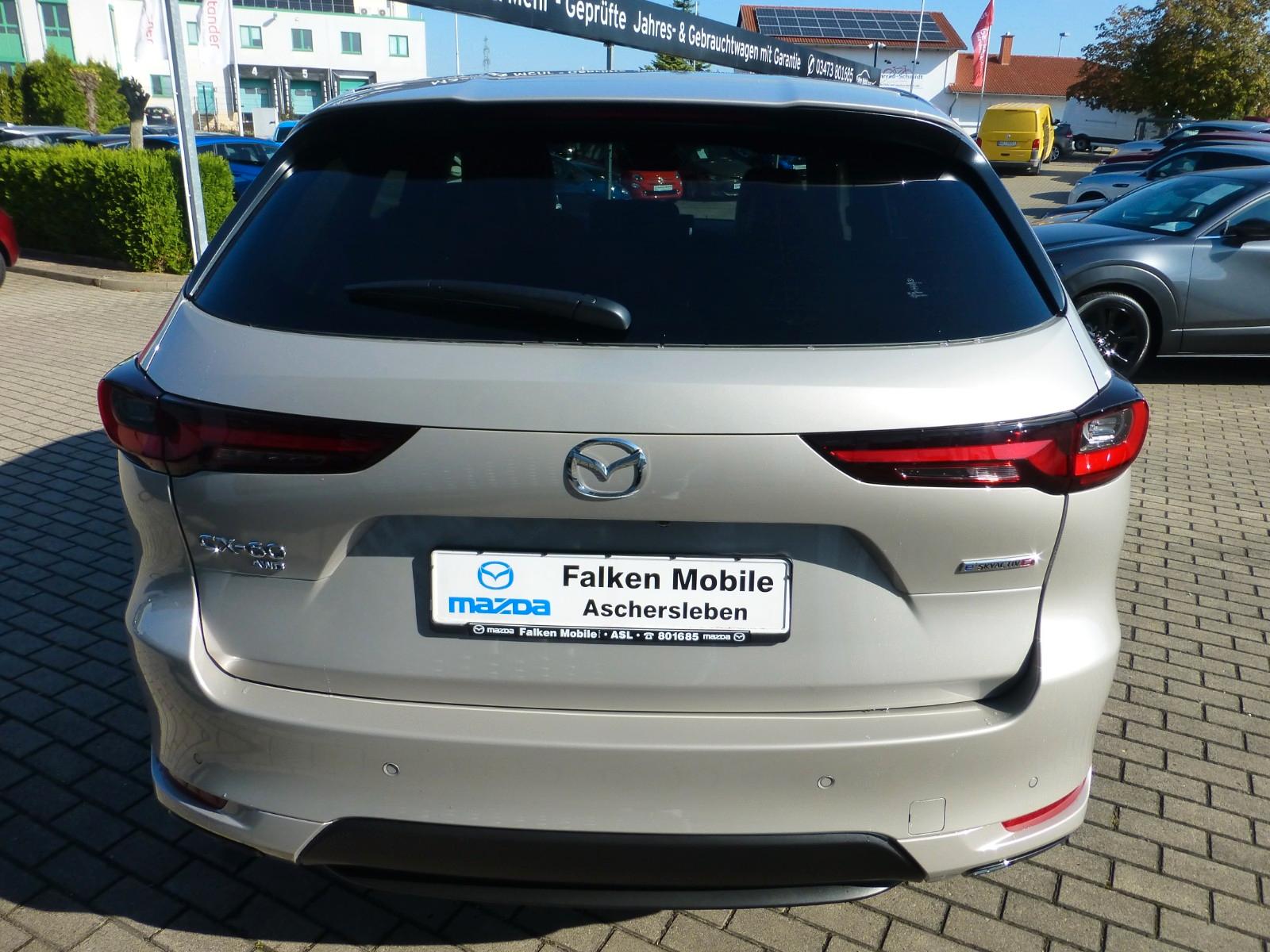 Mazda CX-60 4WD Homura