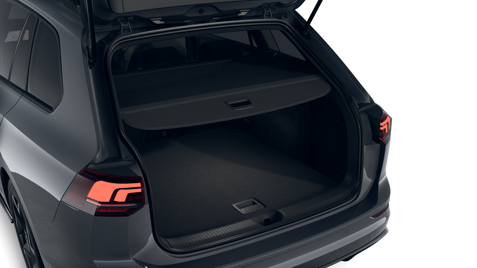 Volkswagen Golf 2.0 TSI DSG Variant