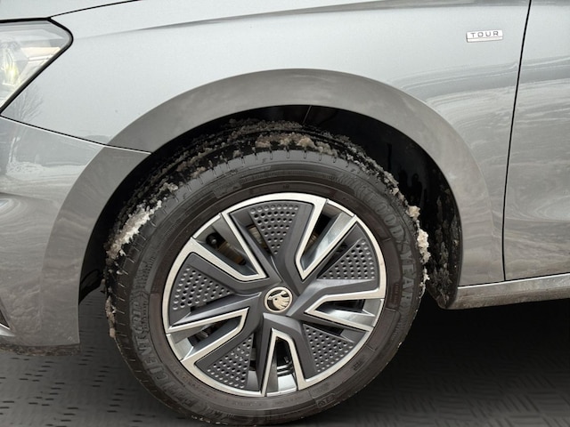 Skoda Fabia 1.0 TSI Tour